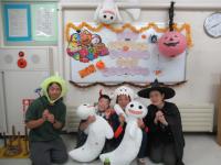 みんなでポーズ！