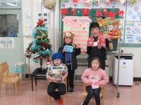 記念撮影しました。