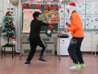 体操とダンス！