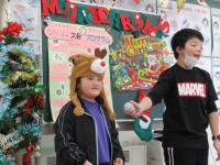 はじめの挨拶です。