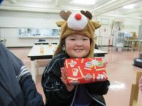 プレゼントをゲット！