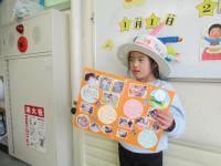 気持ちのこもったメッセージです。